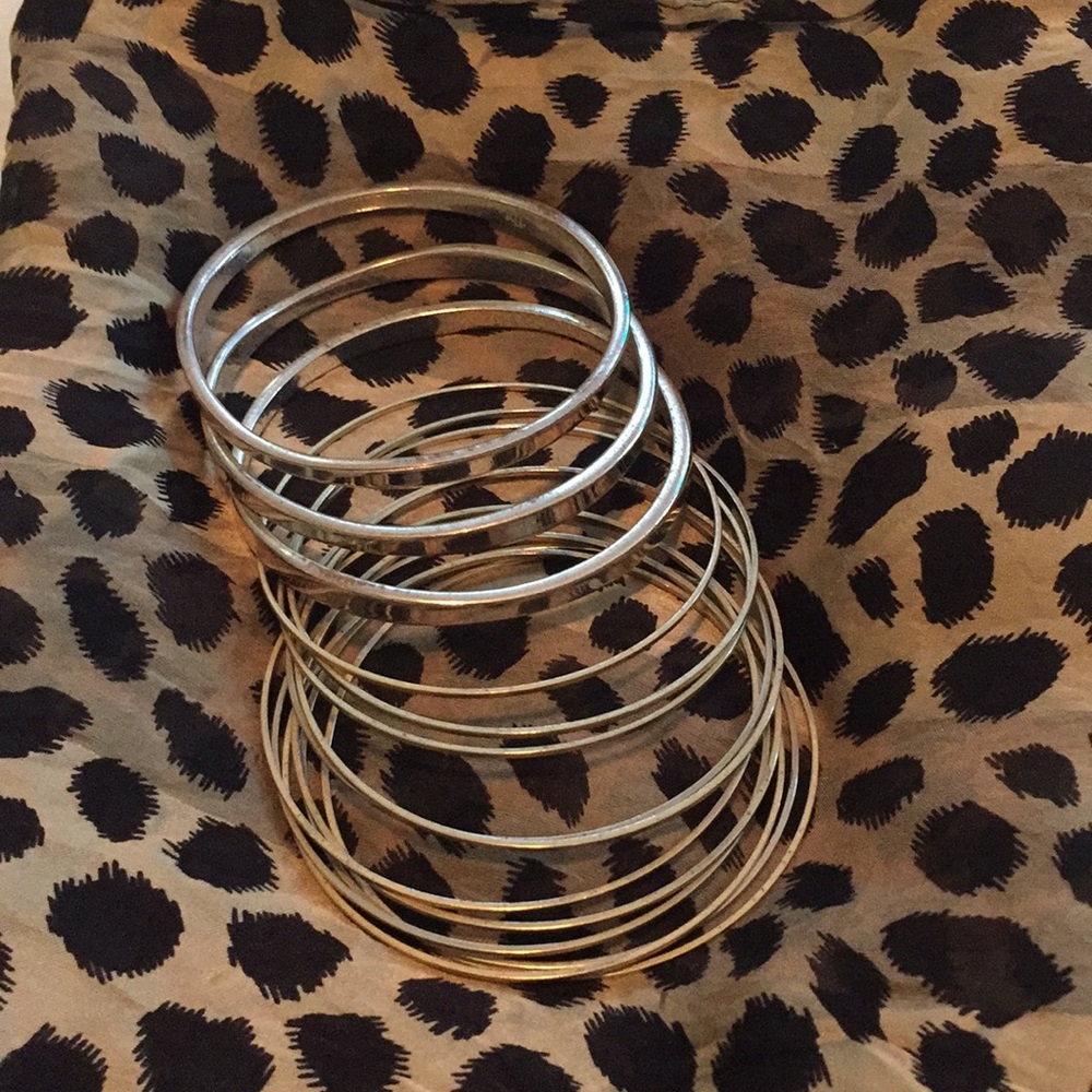 Ring bracelet